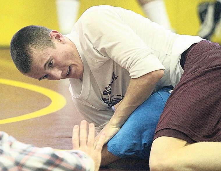 Mountain Pointe wrestling